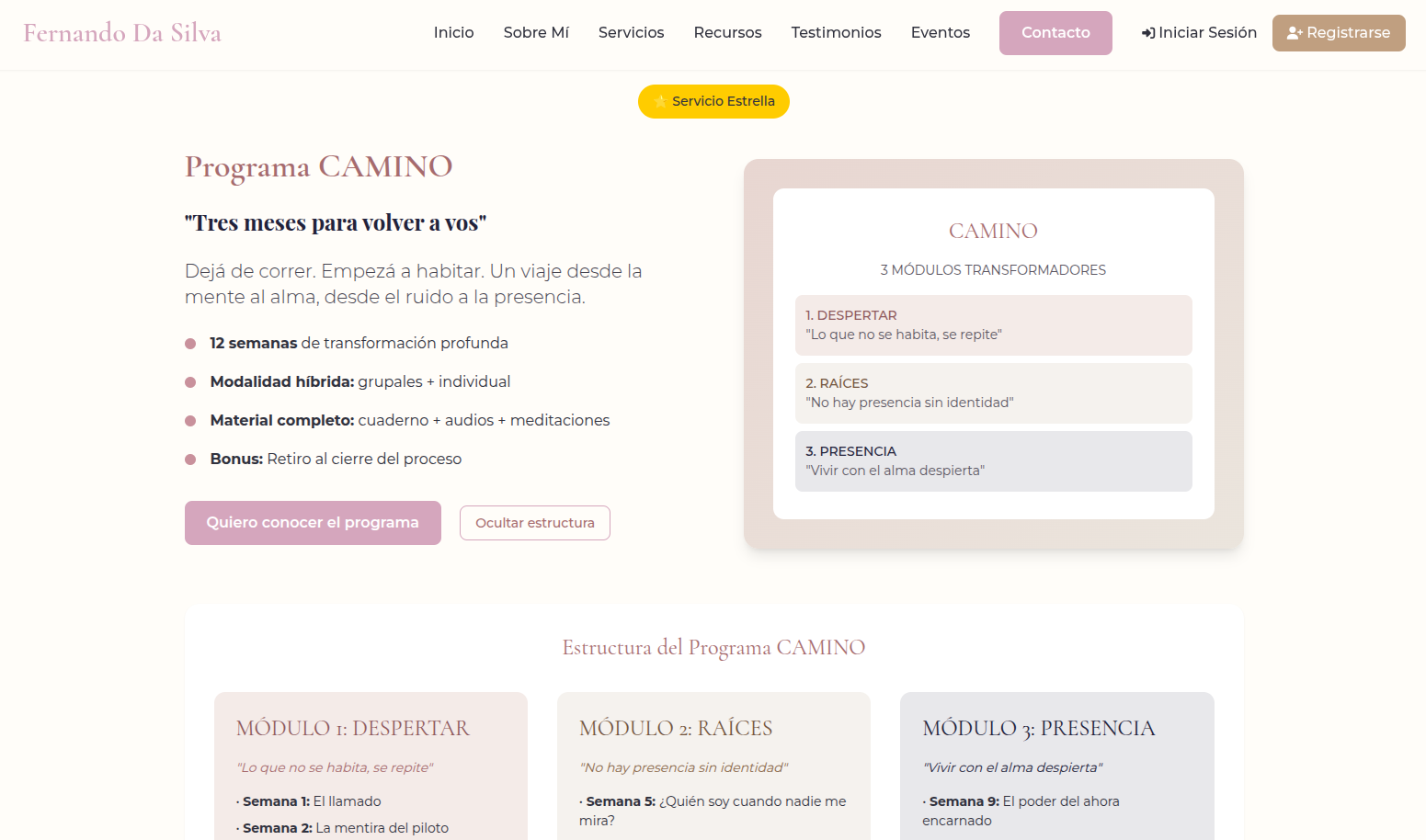 Servicios