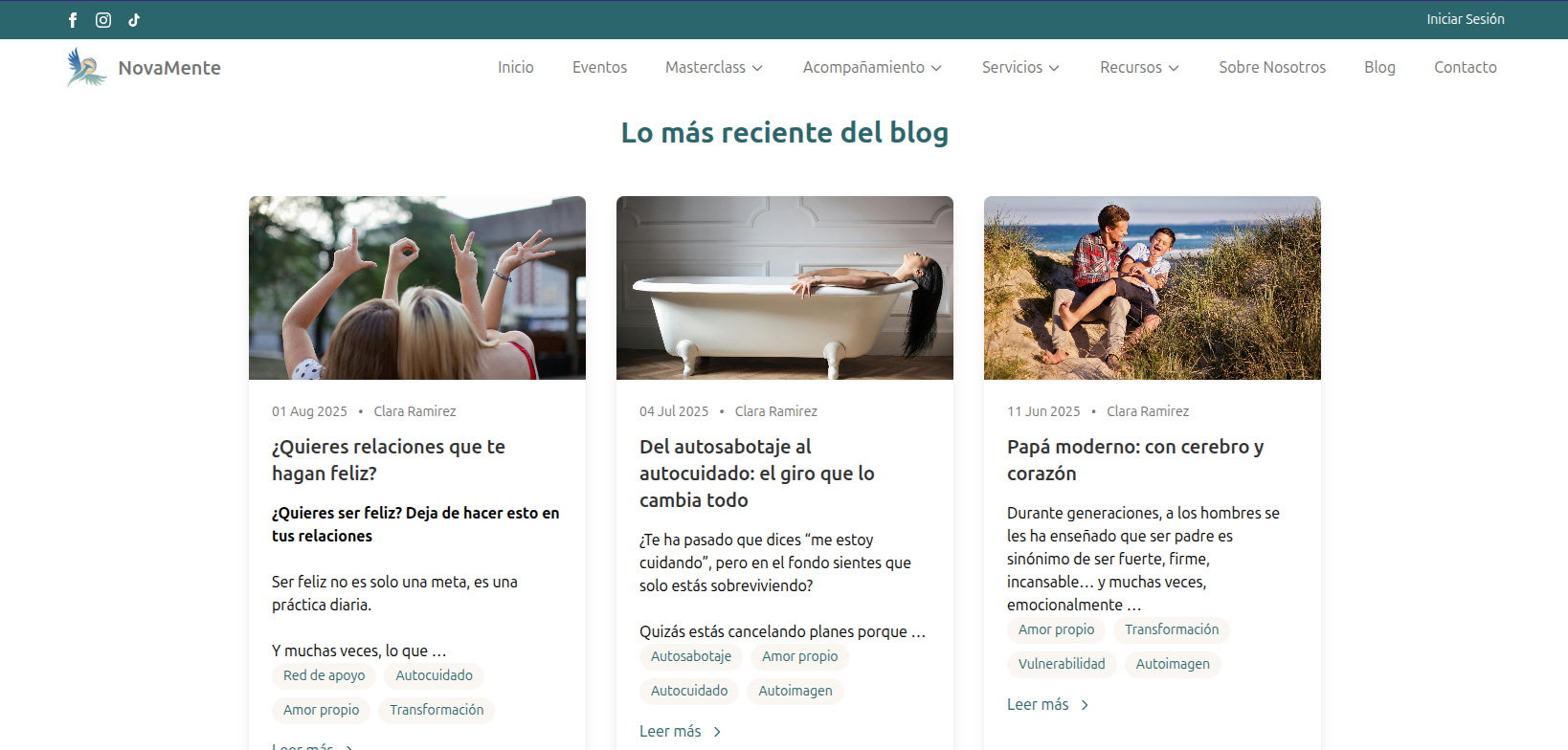 Blog